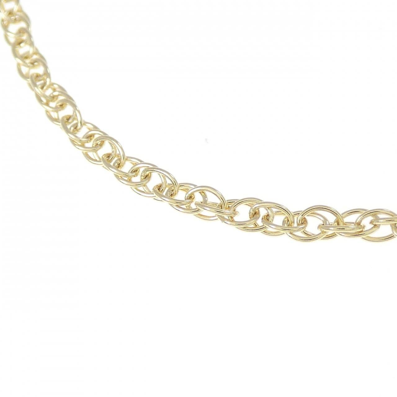 K18YG ネックレス