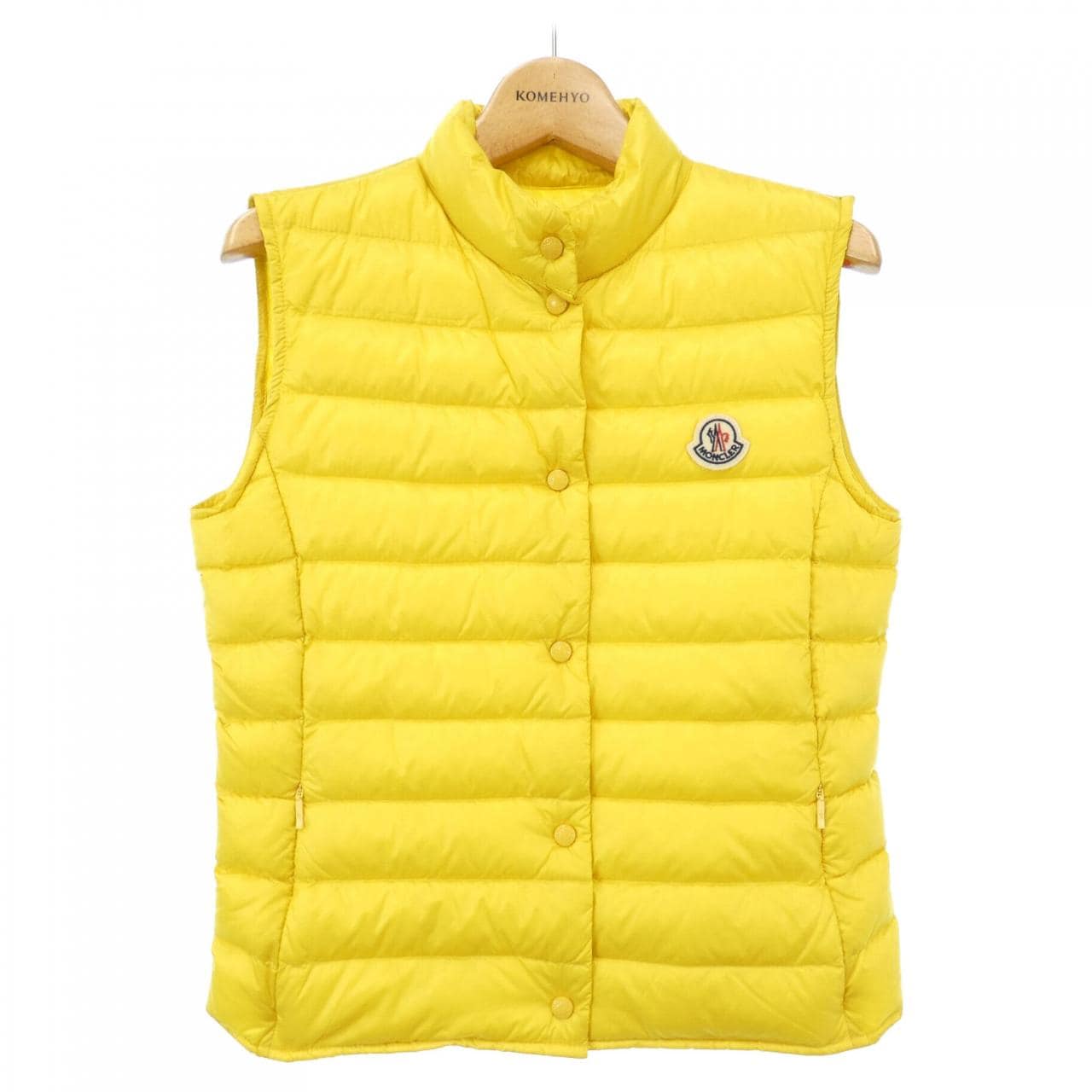 コメ兵｜【新品】モンクレール MONCLER ダウンベスト