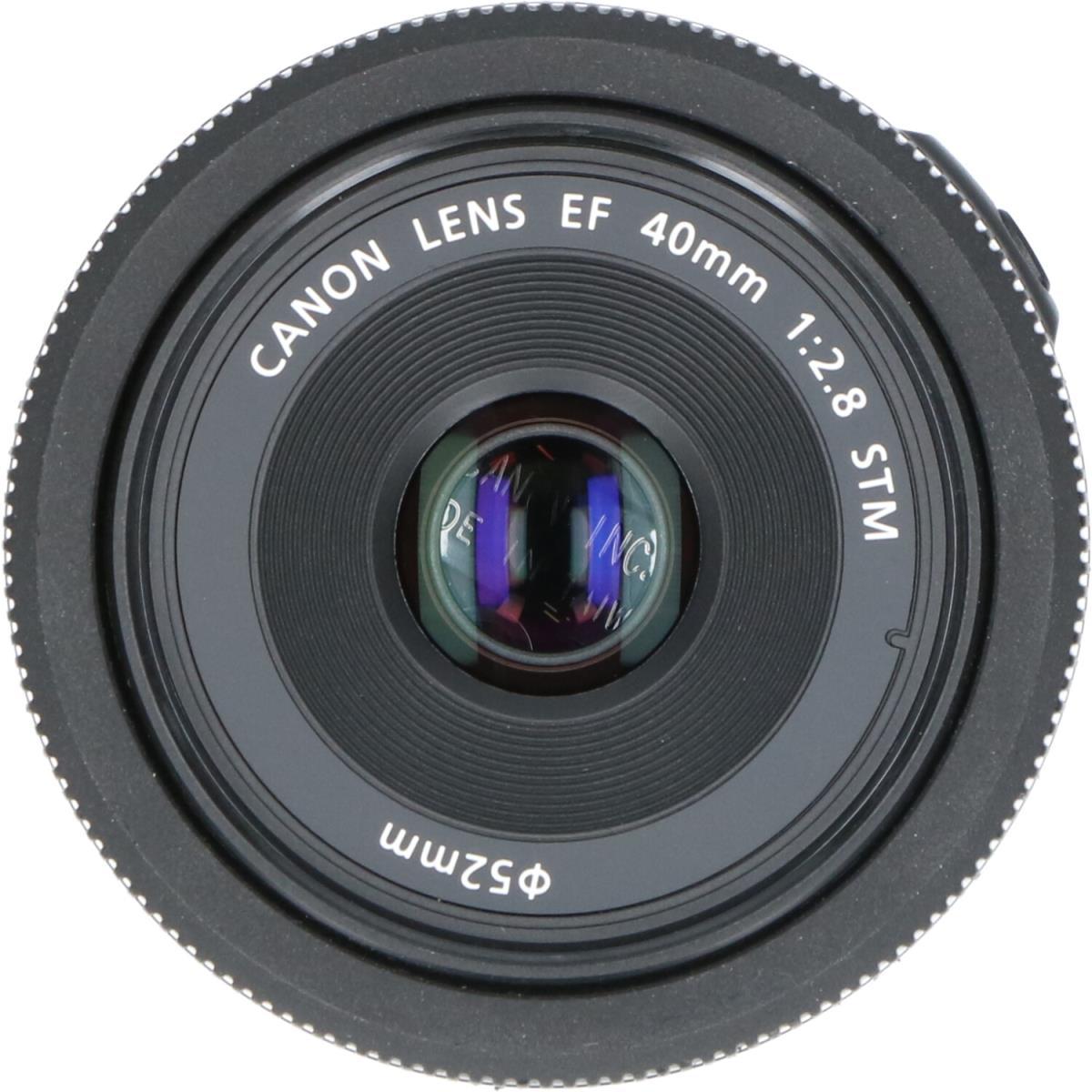 ＣＡＮＯＮ　ＥＦ４０ｍｍ　Ｆ２．８ＳＴＭ