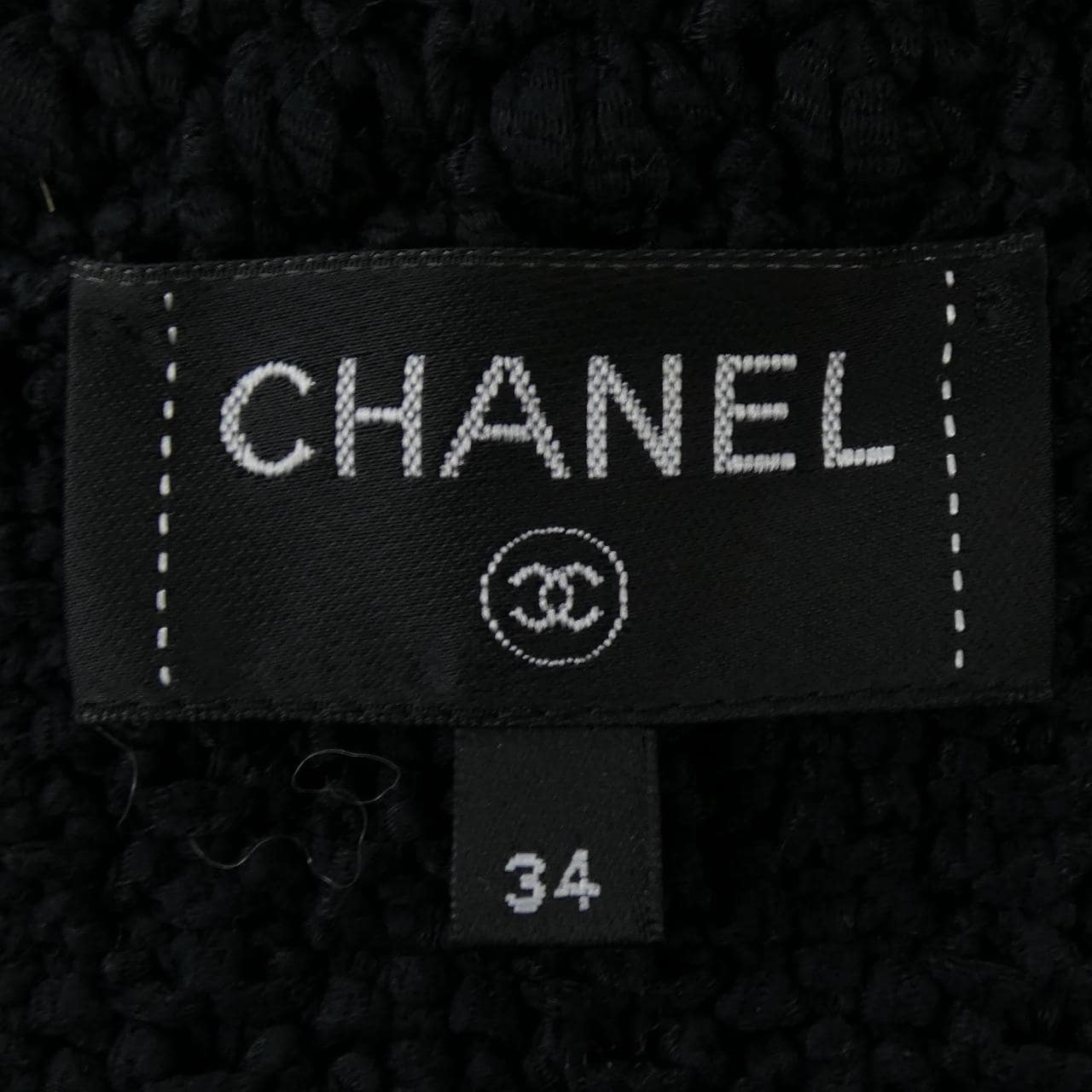 シャネル CHANEL P72795K10459 22S ベスト