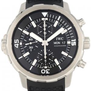 IWC アクアタイマークロノグラフ IW376803 SS 自動巻