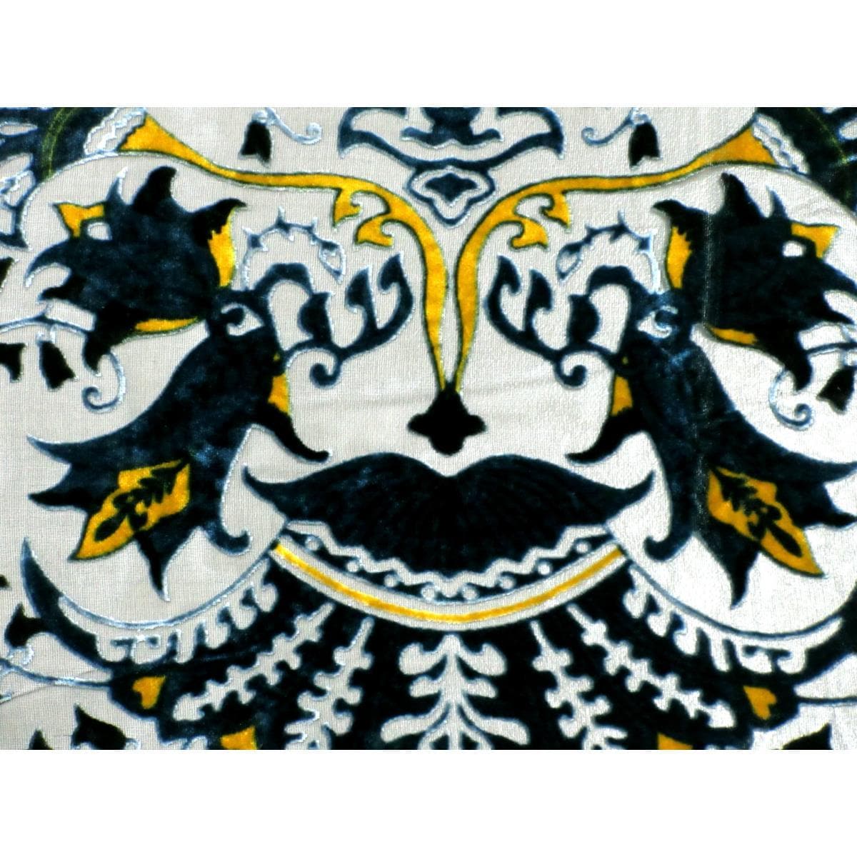 【新品】ベルベットショール【岡重】