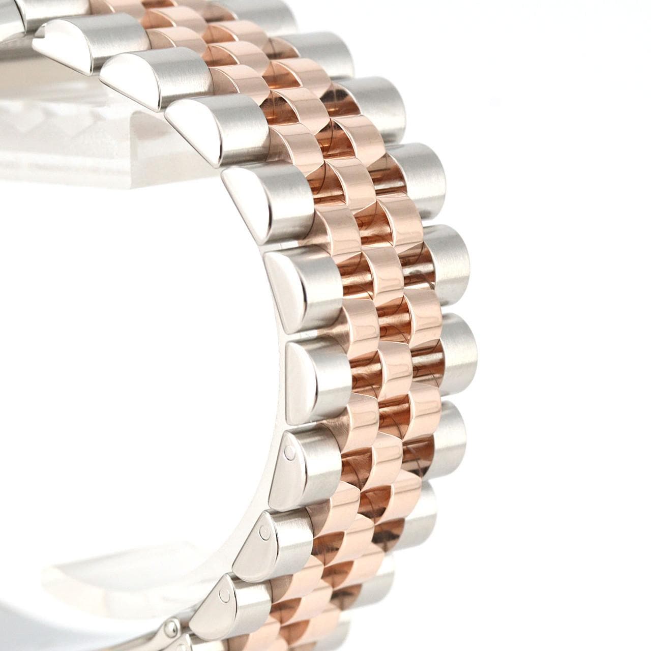 ロレックス デイトジャスト 126331G SSxPG 自動巻 ランダム番