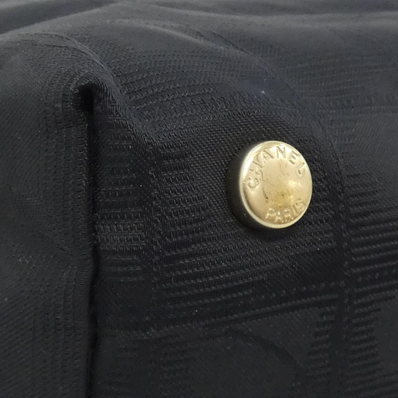 【ヴィンテージ】シャネル トラベル ライン 23808 バッグ