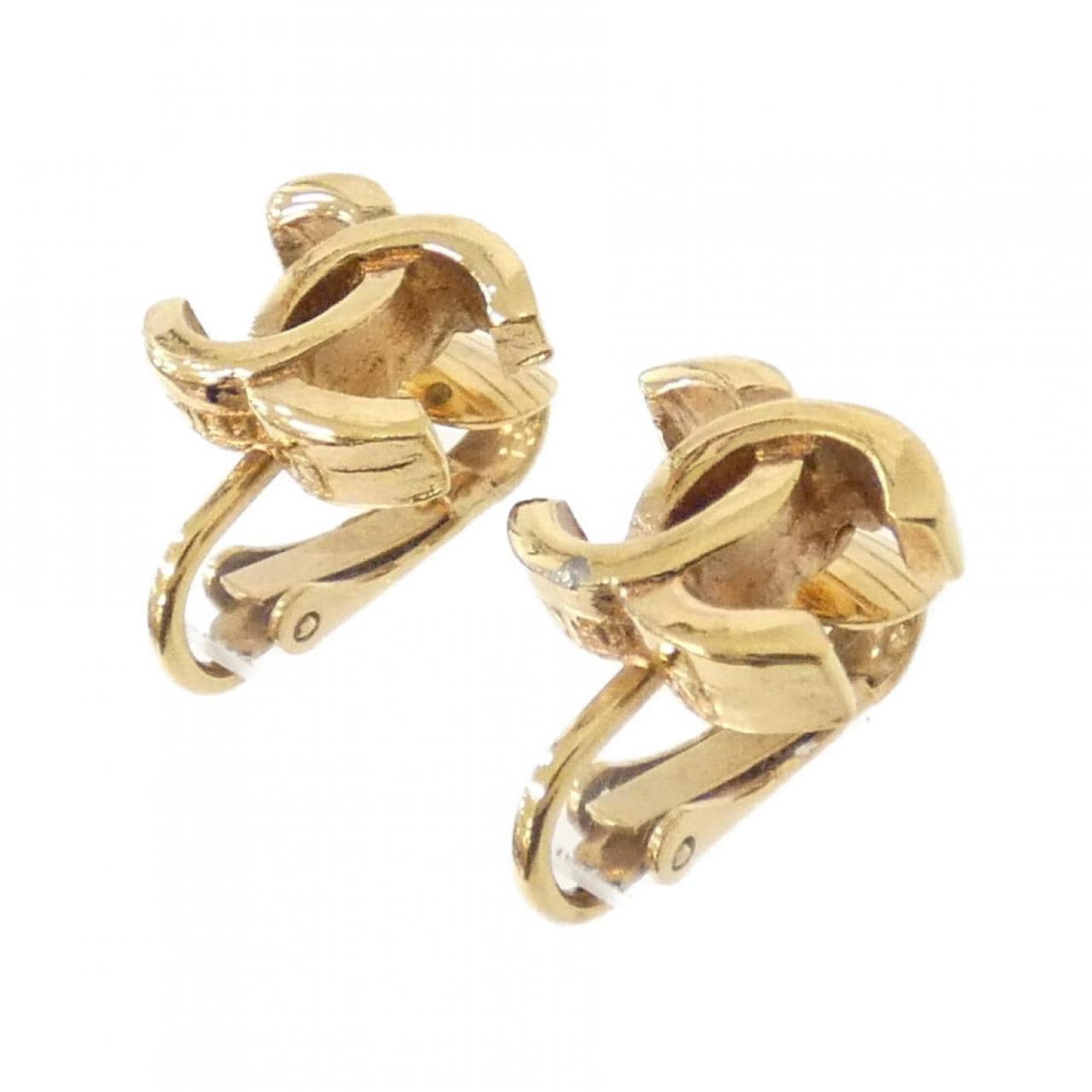 【ヴィンテージ】シャネル イヤリング