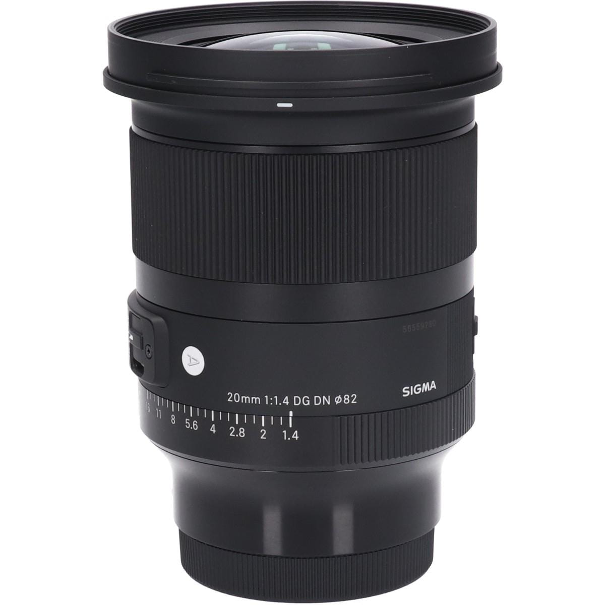 （Ａ）Ｅ２０ｍｍ　Ｆ１．４ＤＧ　ＤＮ