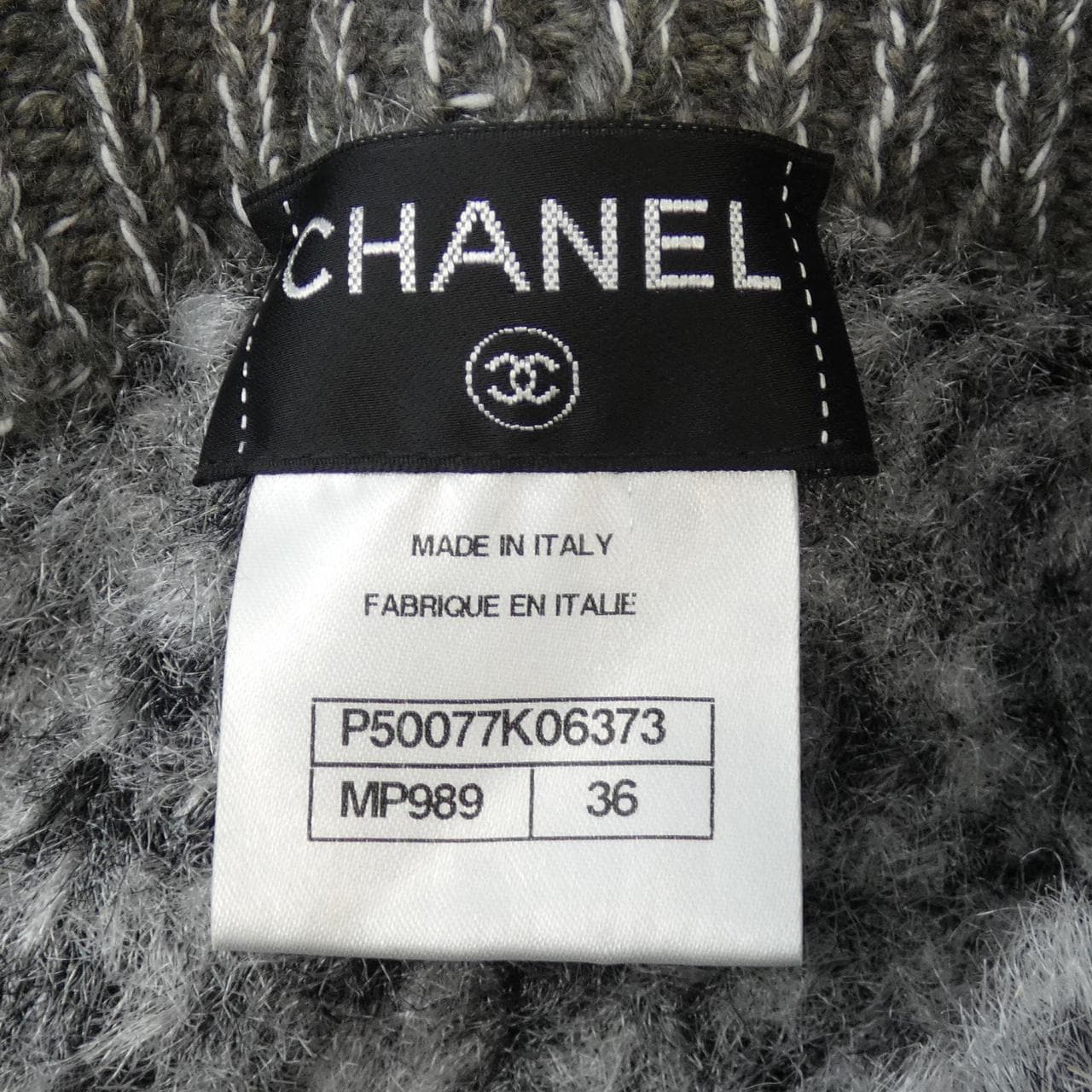 シャネル CHANEL P50077K06373 ニット