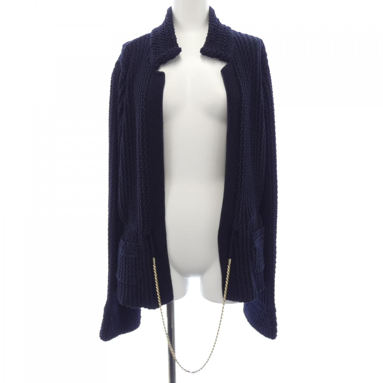 シャネル CHANEL カーディガン