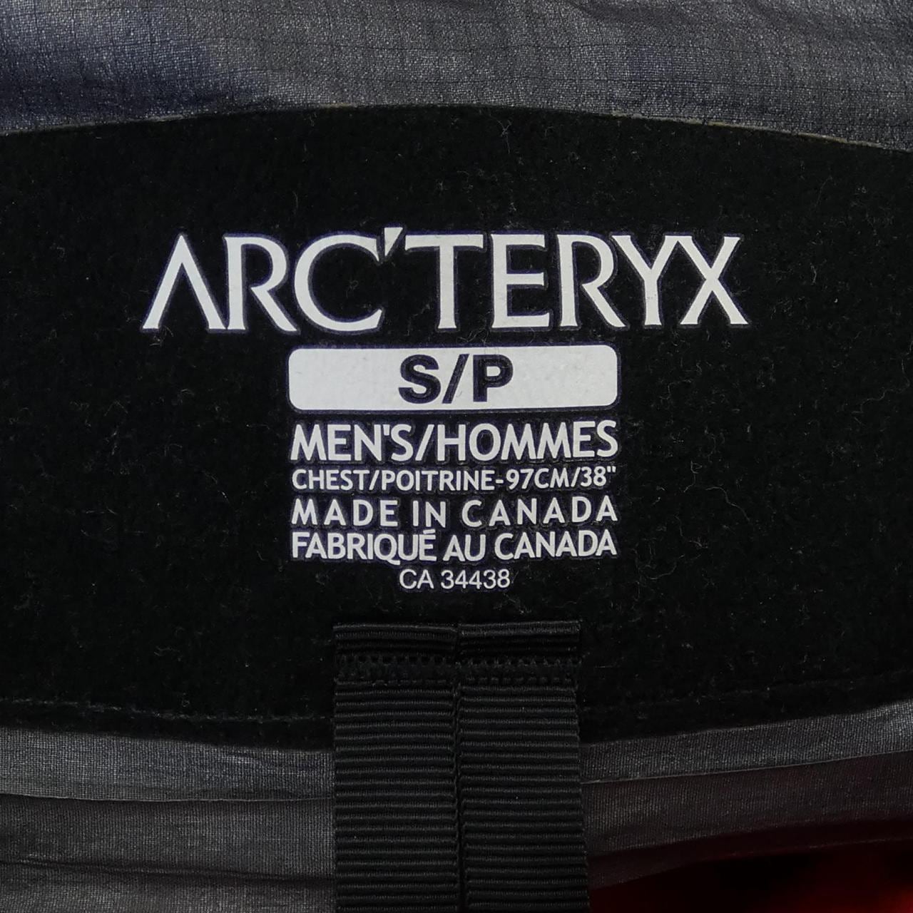 アークテリクス ARC'TERYX ジャケット