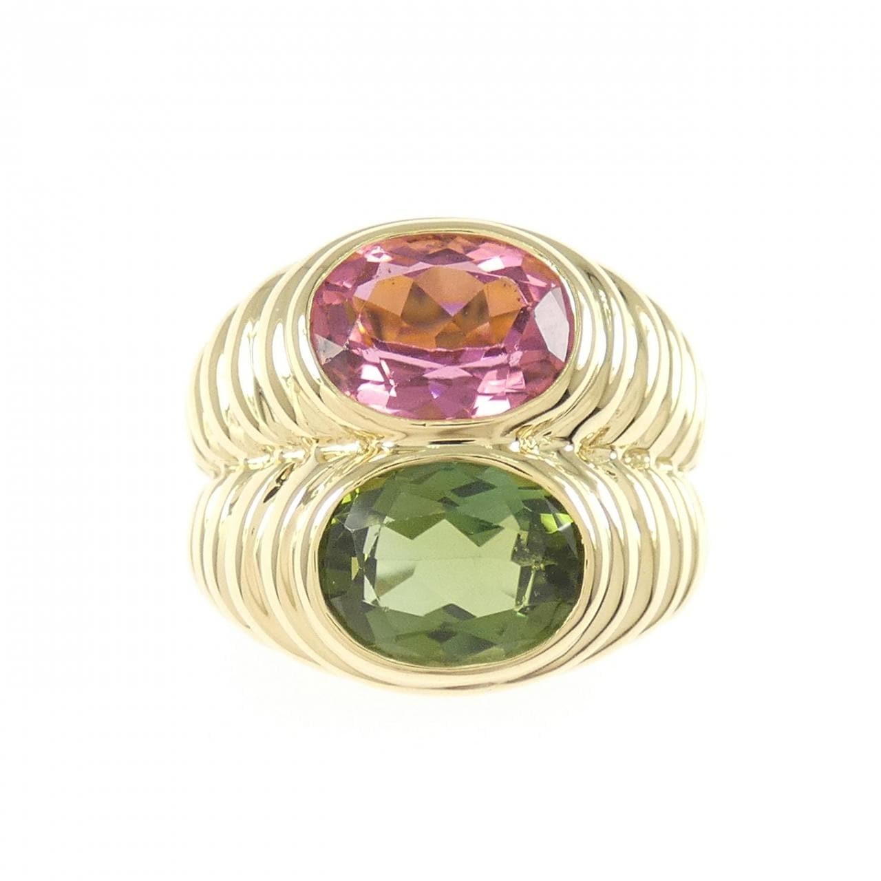 BVLGARI bachelato 戒指