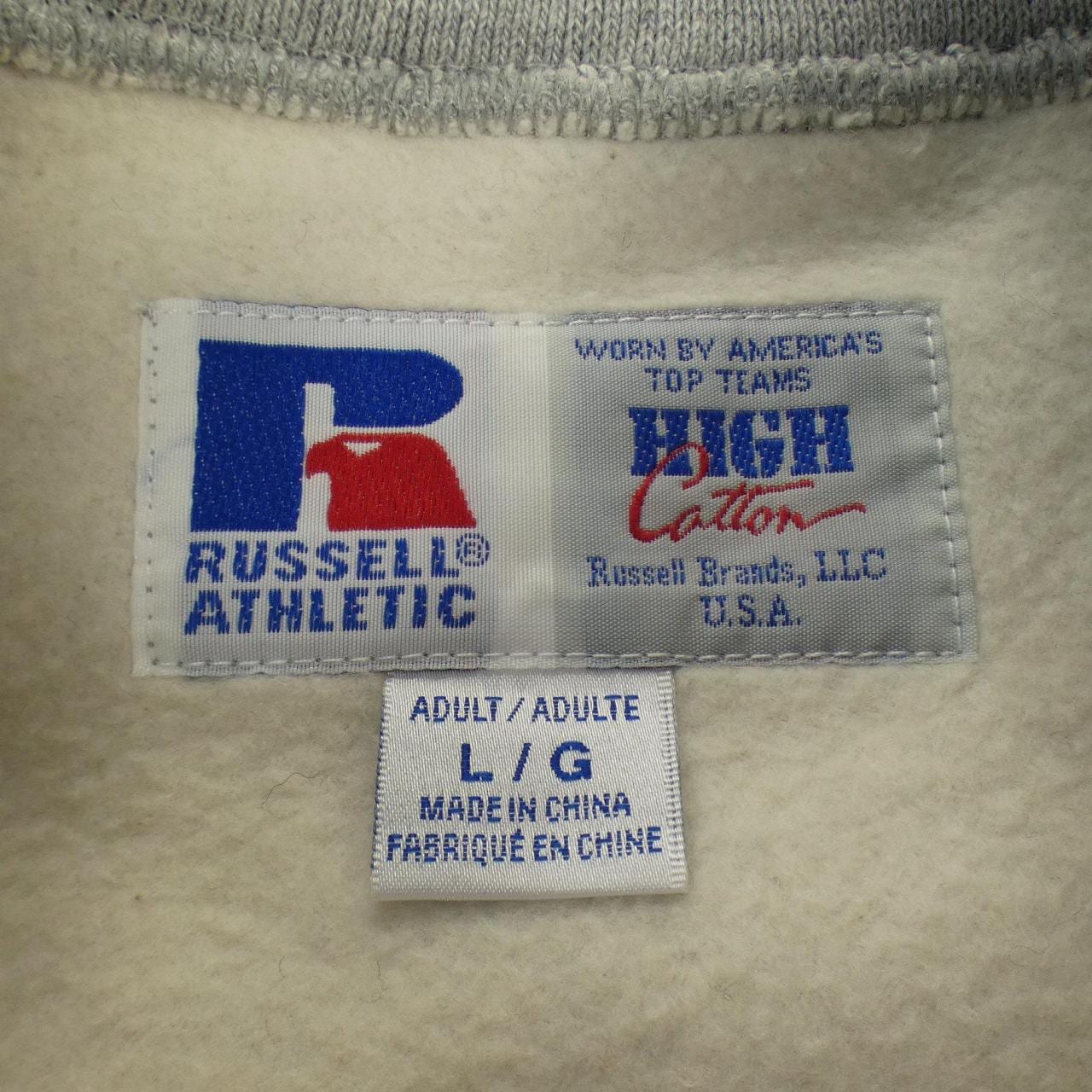 RUSSELL SWEATSHIRT