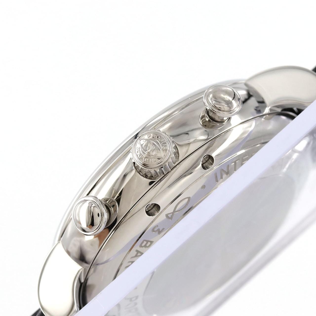 IWC Portofino Chronograph IW391036 SS Automatic