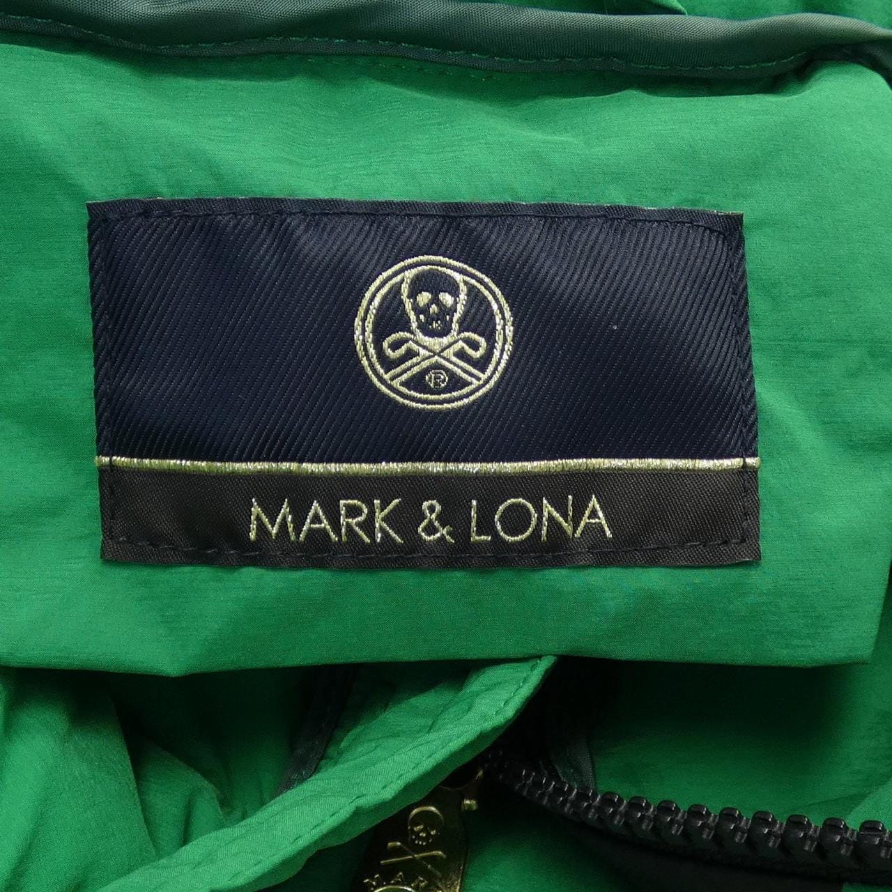 マークアンドロナ MARK&LONA ダウンジャケット