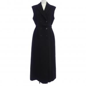 クリスチャンディオール CHRISTIAN DIOR ミディ ブレザードレス 421R91A1761 ロングベスト