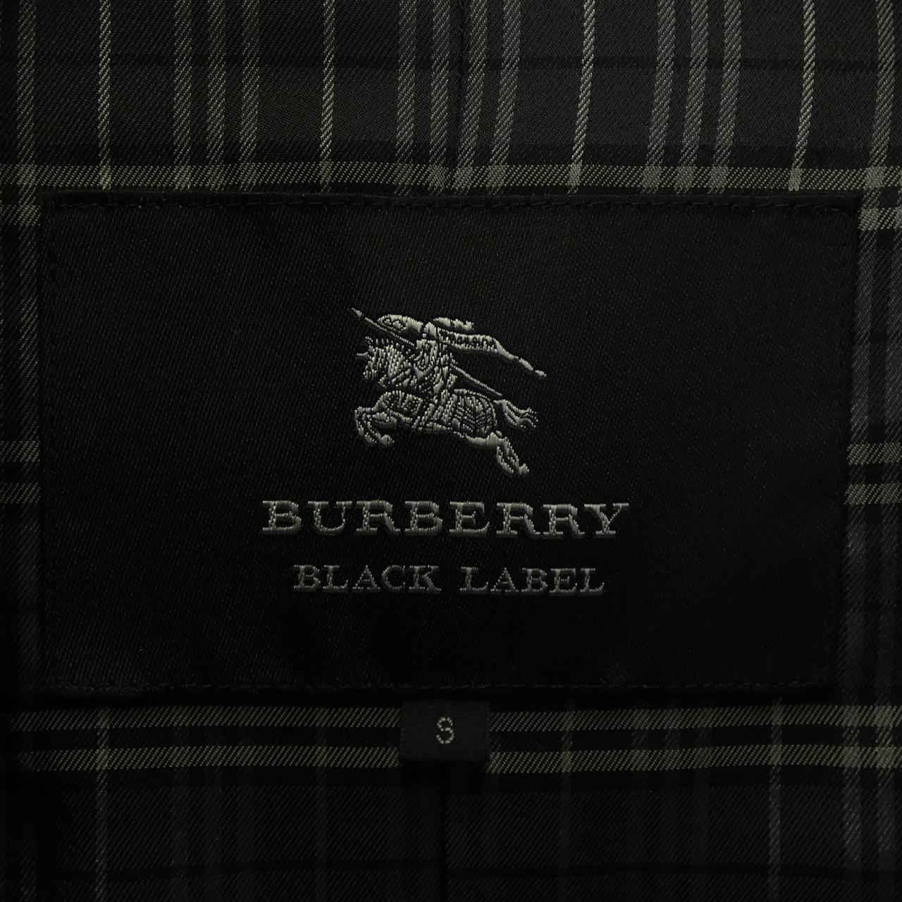 バーバリーブラックレーベル BURBERRY BLACK LABEL コート