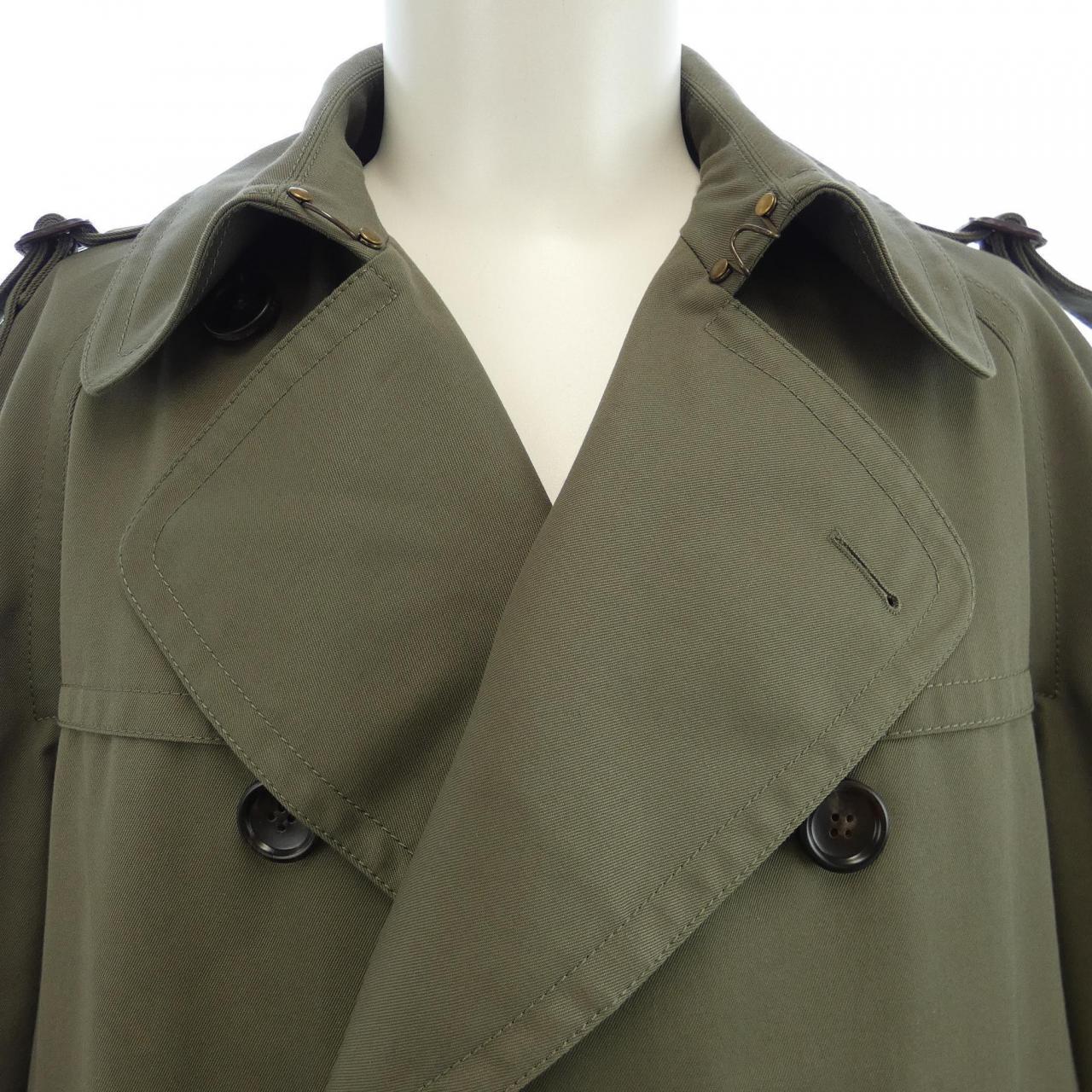 グッチ GUCCI 721536 Z8A8R トレンチコート