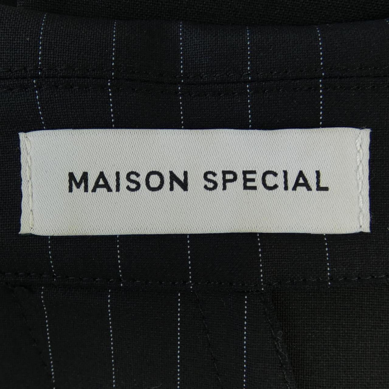MAISON SPECIAL马甲