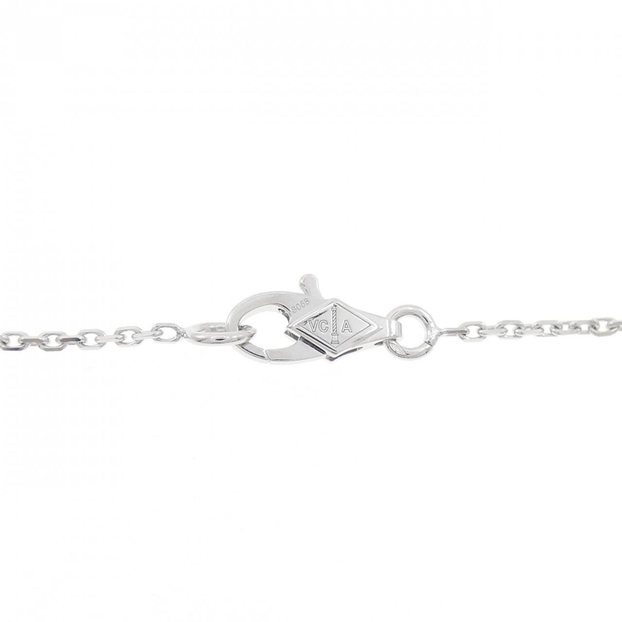 ヴァンクリーフ&アーペル フリヴォル ミニ ネックレス