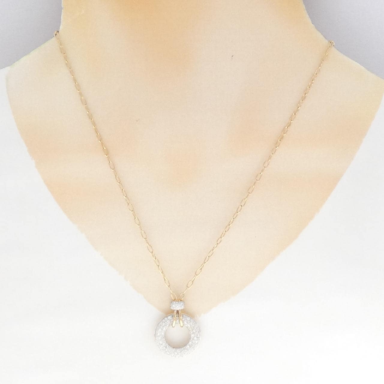 ポメラート イコニカ ネックレス