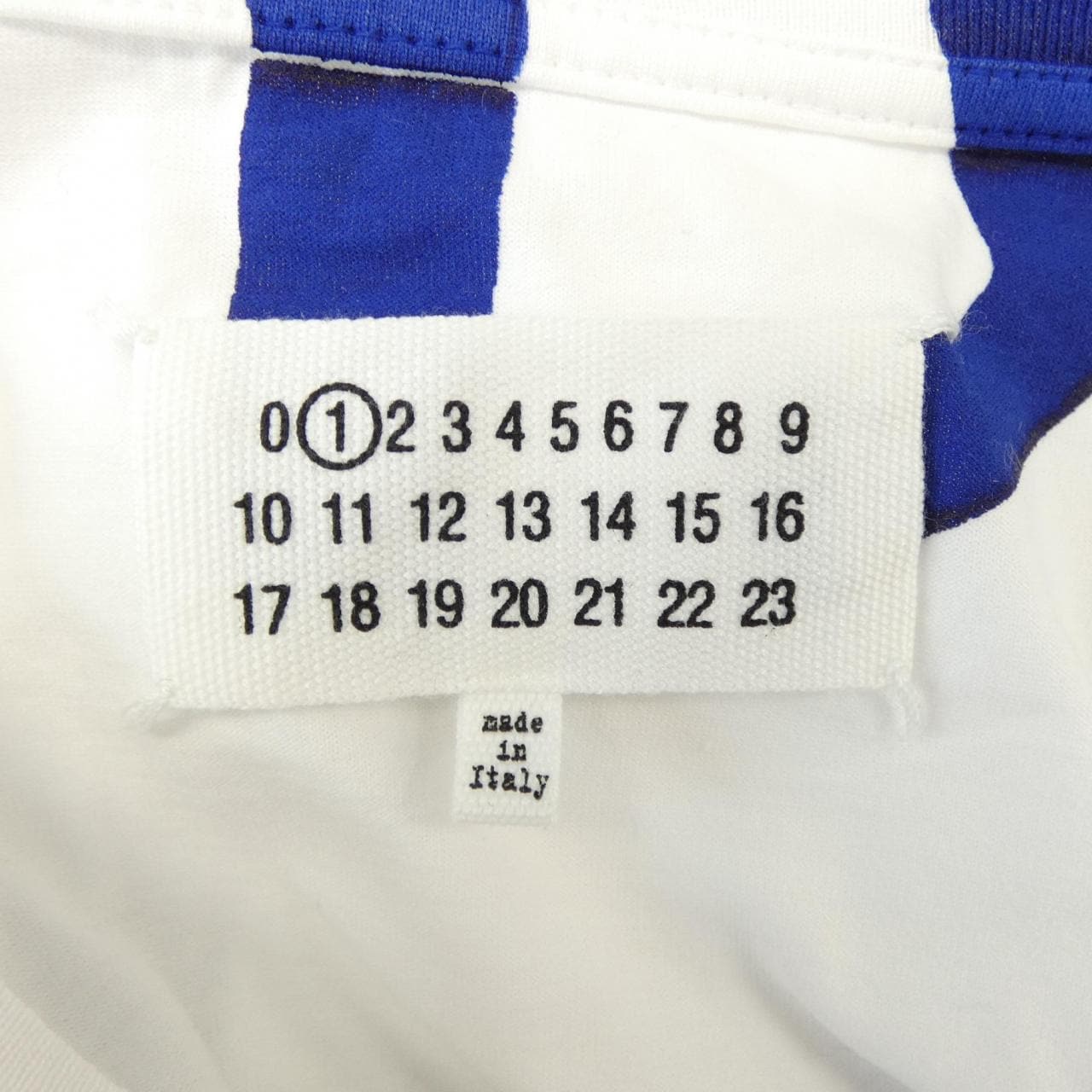 メゾンマルジェラ Maison Margiela S51GC0420 Tシャツ