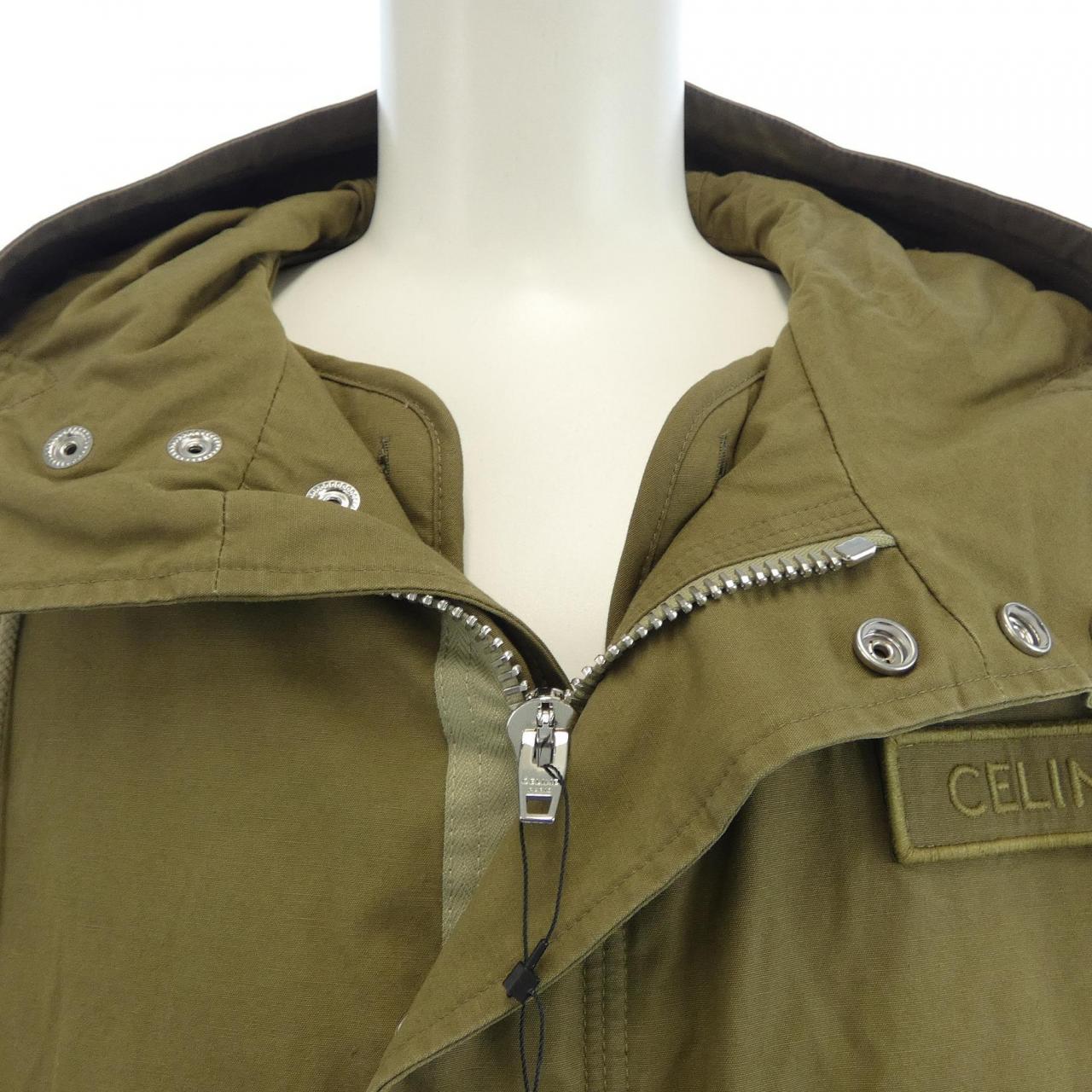 セリーヌ CELINE 2W22D550Z コート