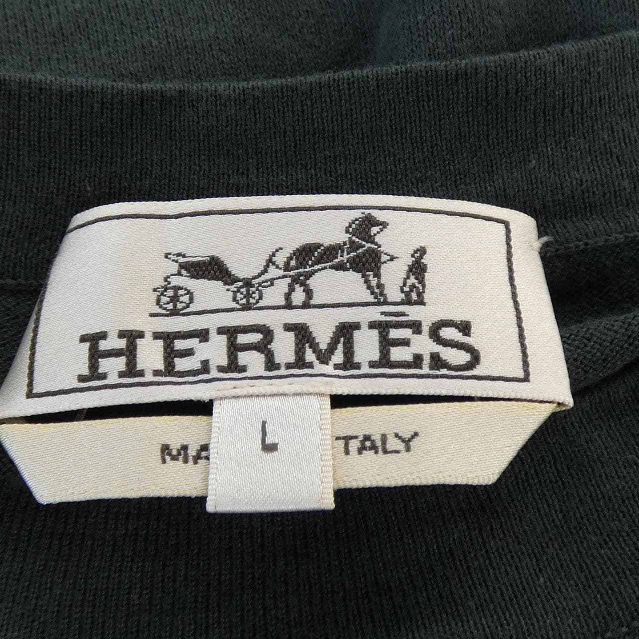エルメス HERMES *31-5730 ニット