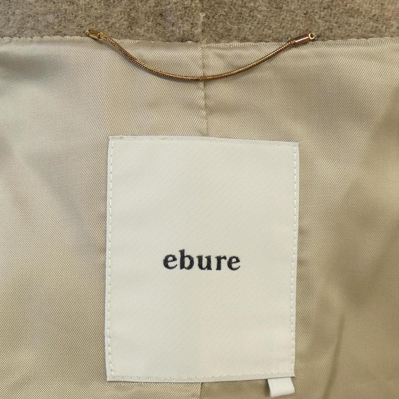 Eble ebure外套