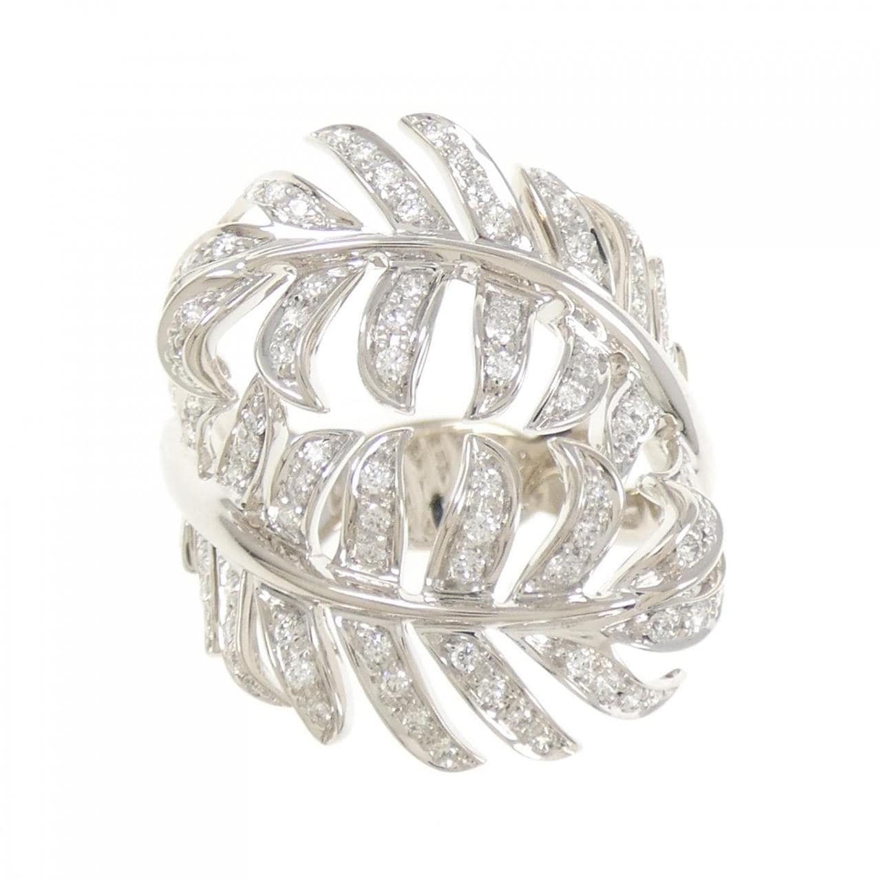 シャネル プリュム ドゥ シャネル リング