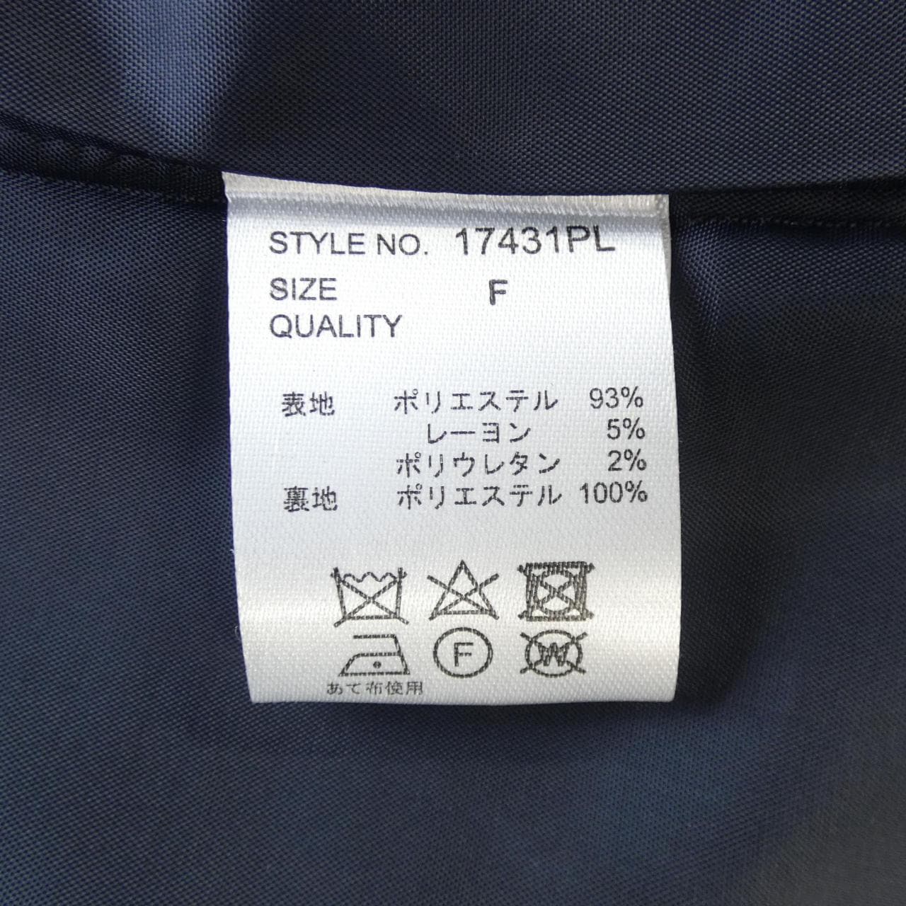 WWG 17431PL コート