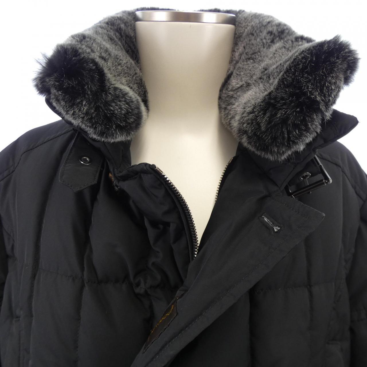 ムーレー MOORER MORRIS-KM ダウンコート