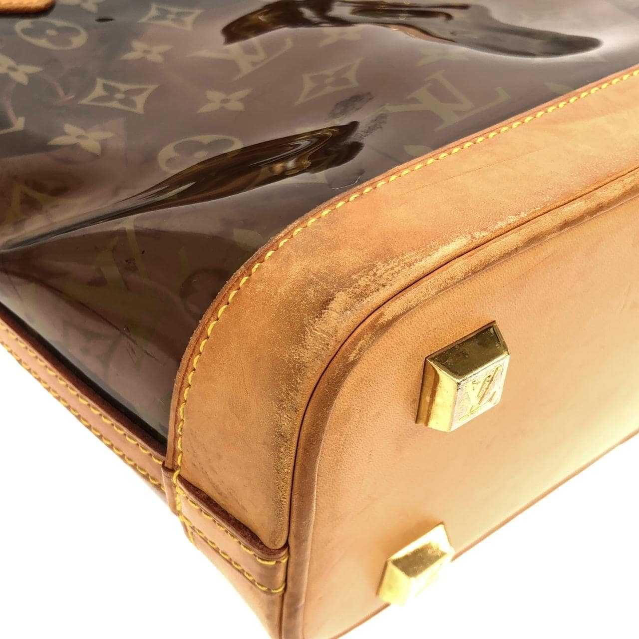 ルイヴィトン カバ アンブル PM M92502 バッグ