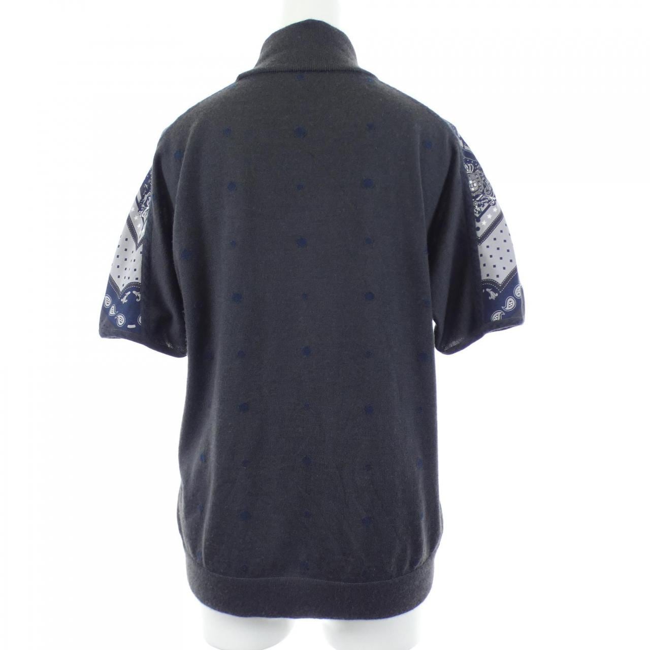 エルメス HERMES HARNAIS DE COUR BANDANA 2H2826DS ツイルレーヌ トップス