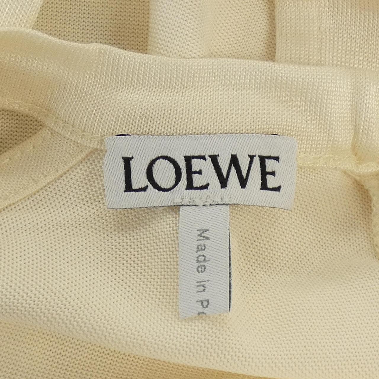 ロエベ LOEWE アナグラム ANAGRAM S540Y07XDK トップス