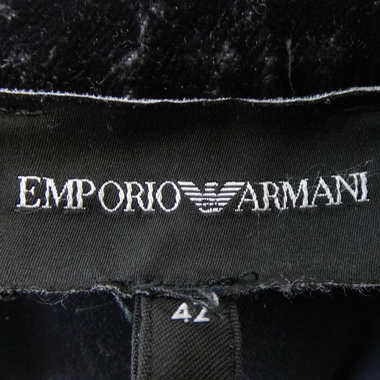 エンポリオアルマーニ EMPORIO ARMANI 6D2B79 2DUCZ デニムジャケット
