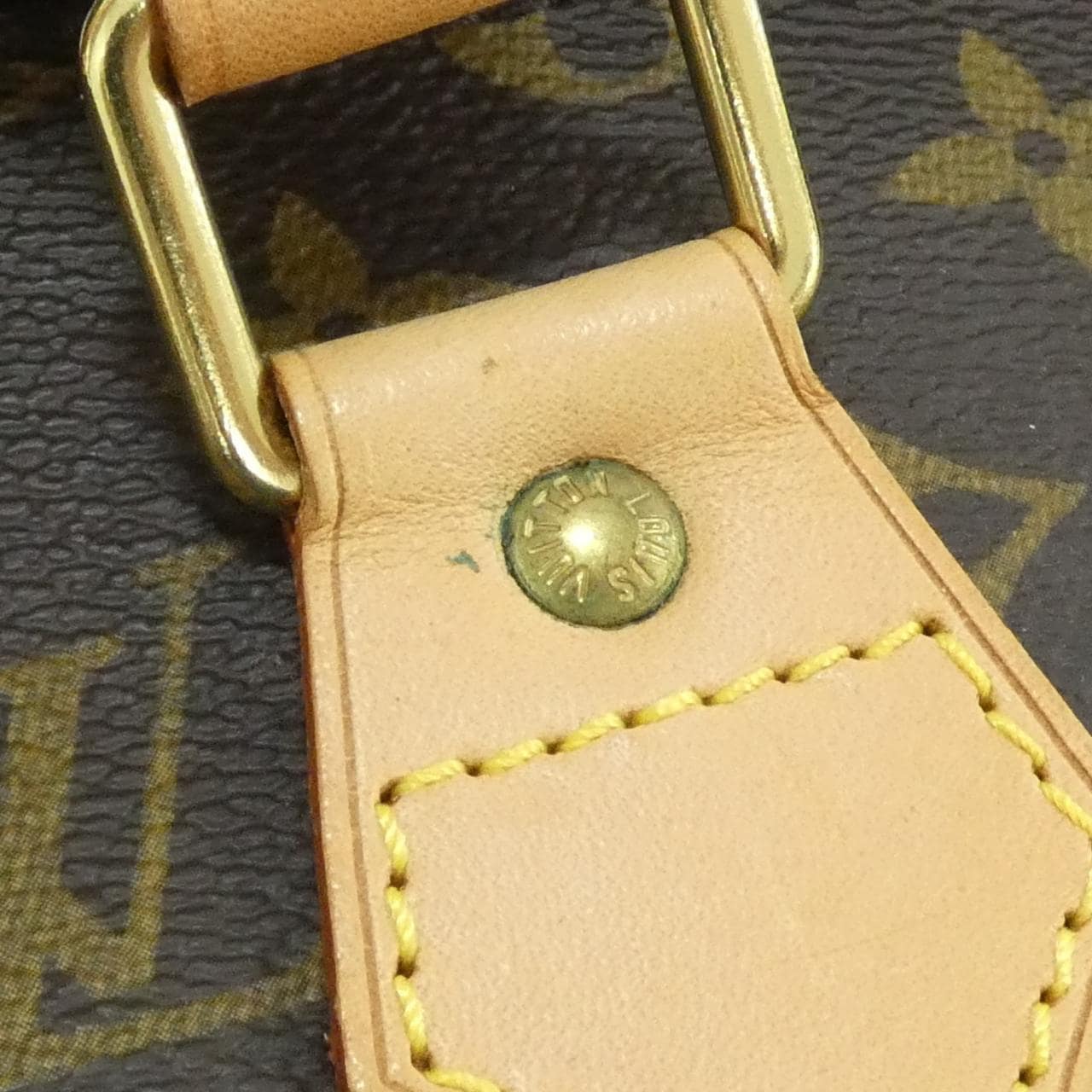 ルイヴィトン モノグラム クルーザーバッグ 45cm M41138 ボストンバッグ