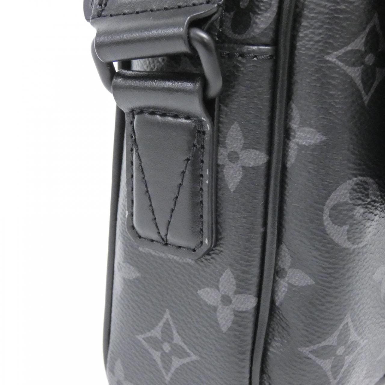 ルイヴィトン モノグラム エクリプス ゲットアウェイ メッセンジャー M12518 ショルダーバッグ