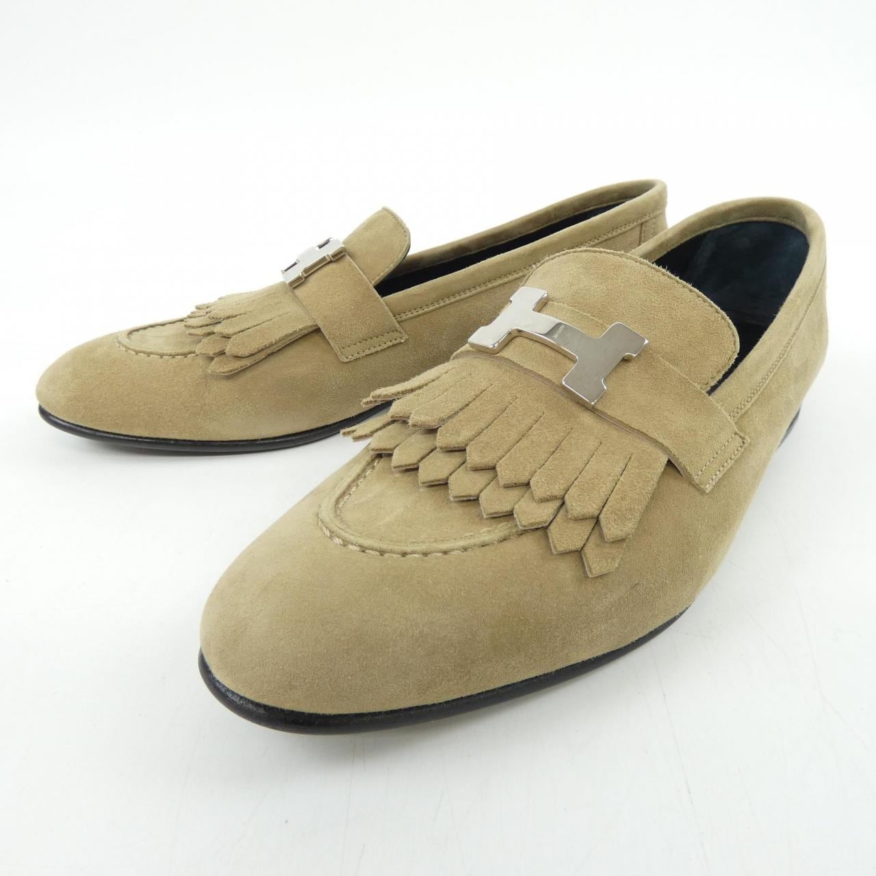 エルメス HERMES Hバックル ロワイヤル 222068Z シューズ