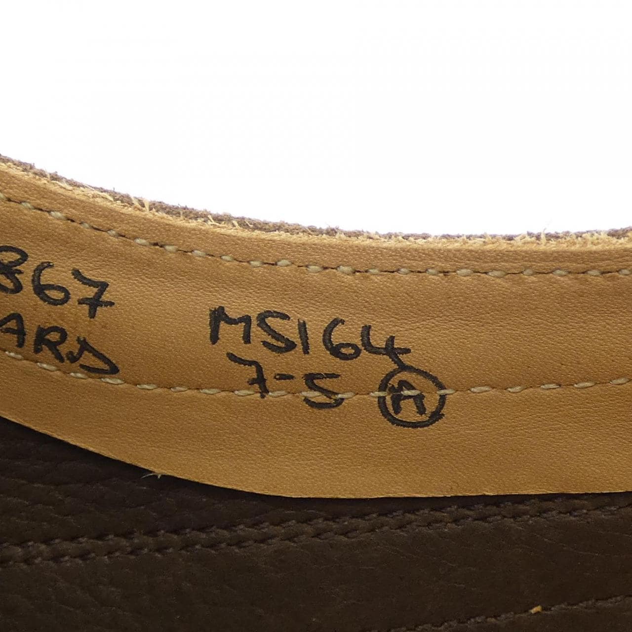 トリッカーズ Tricker's MS164 RICHARD シューズ