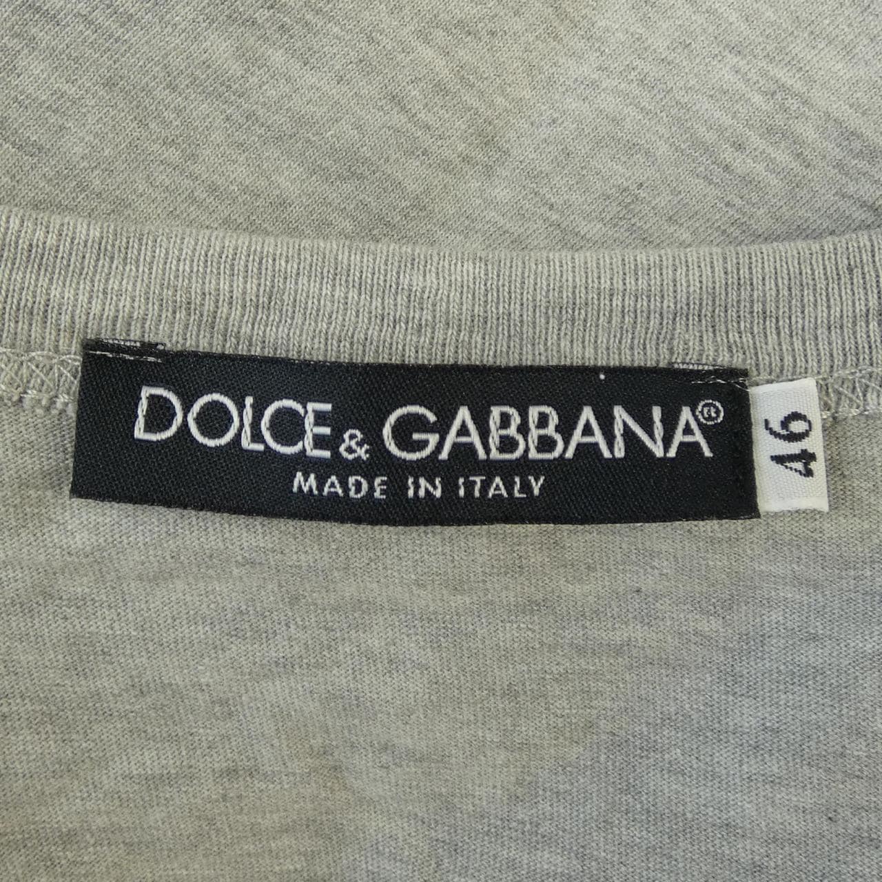 ドルチェアンドガッバーナ DOLCE&GABBANA Tシャツ
