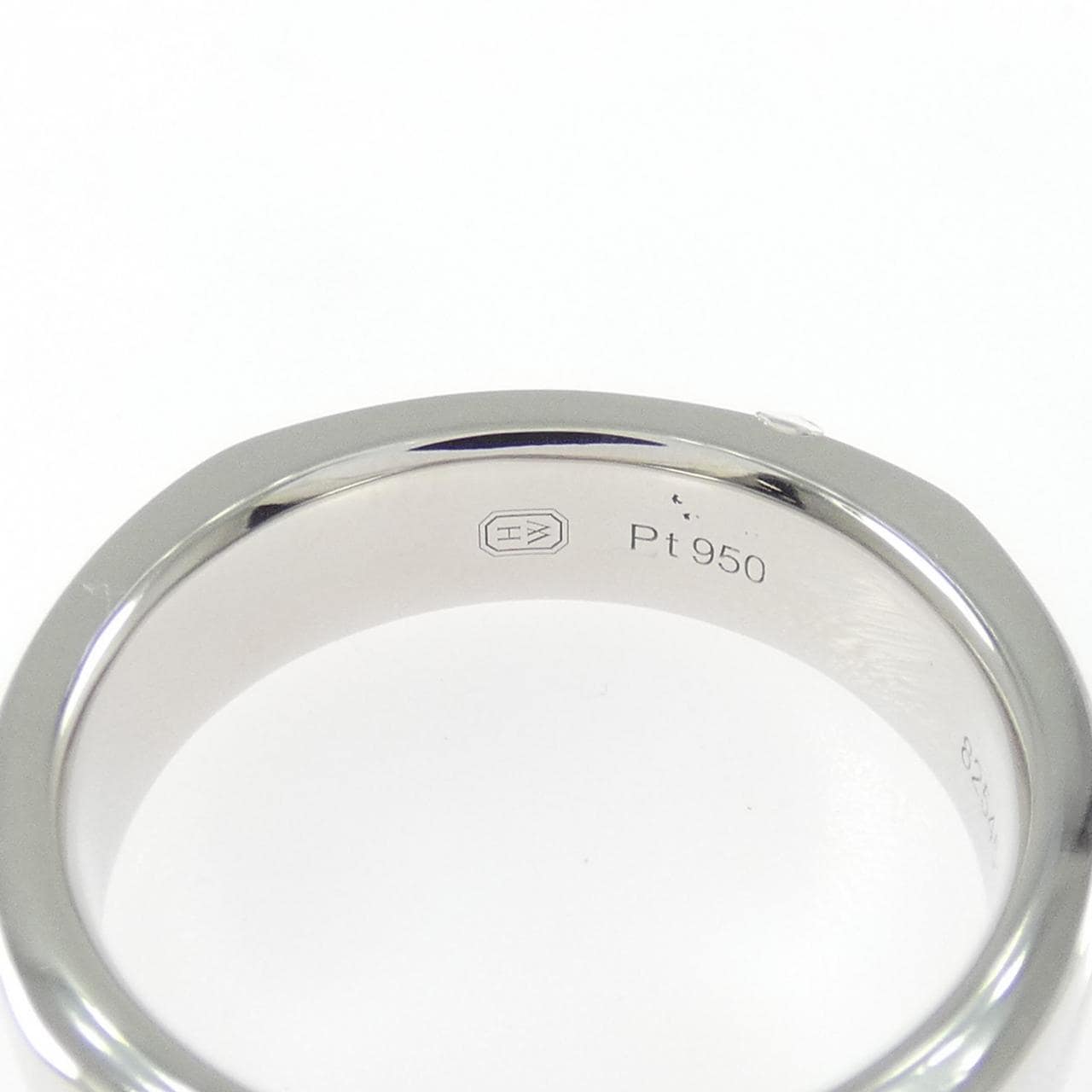 ハリーウィンストン インフィニット リング