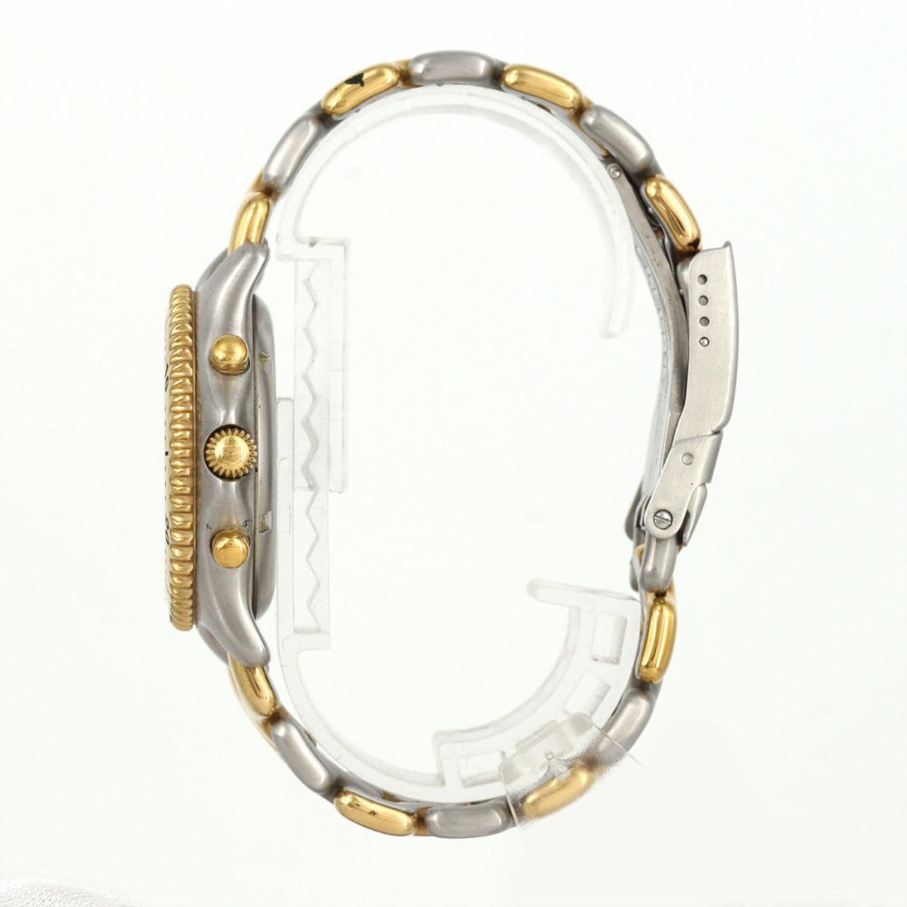 【ノーメンテナンス還元価格】タグ･ホイヤー セルクロノグラフ コンビ CG1122.BB0424 SSxGP クォーツ