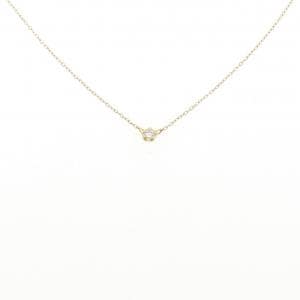 エテ ダイヤモンド ネックレス 0.03CT