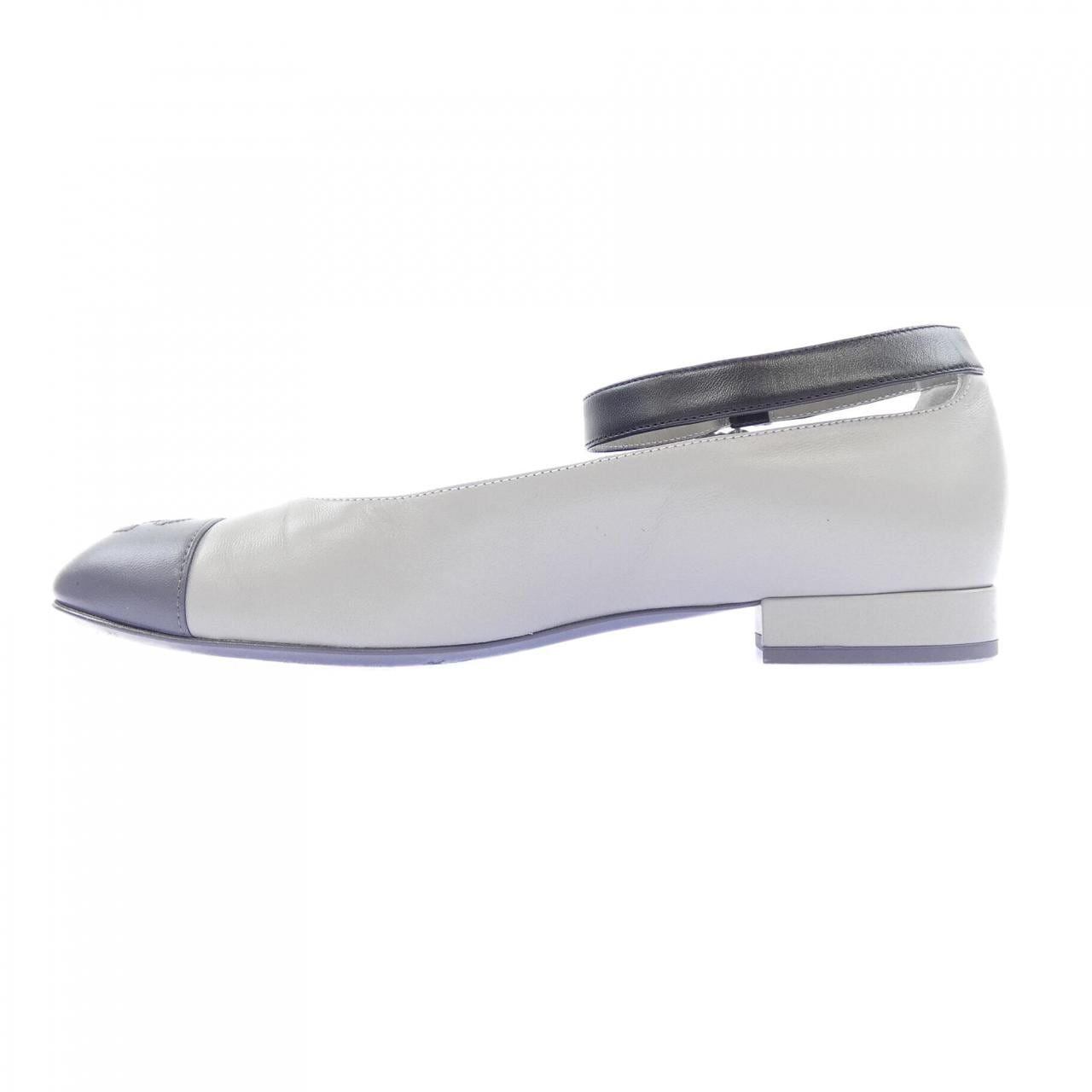 シャネル CHANEL G45166X01000 フラットシューズ