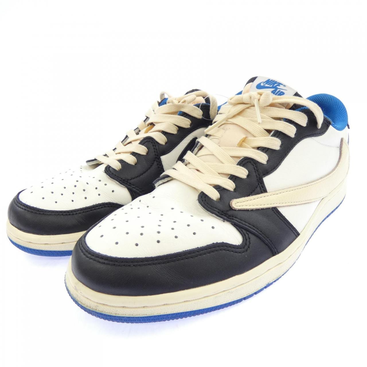 ナイキ ジョーダン NIKE JORDAN DM7866-140 FRAGMENT TRAVI スニーカー