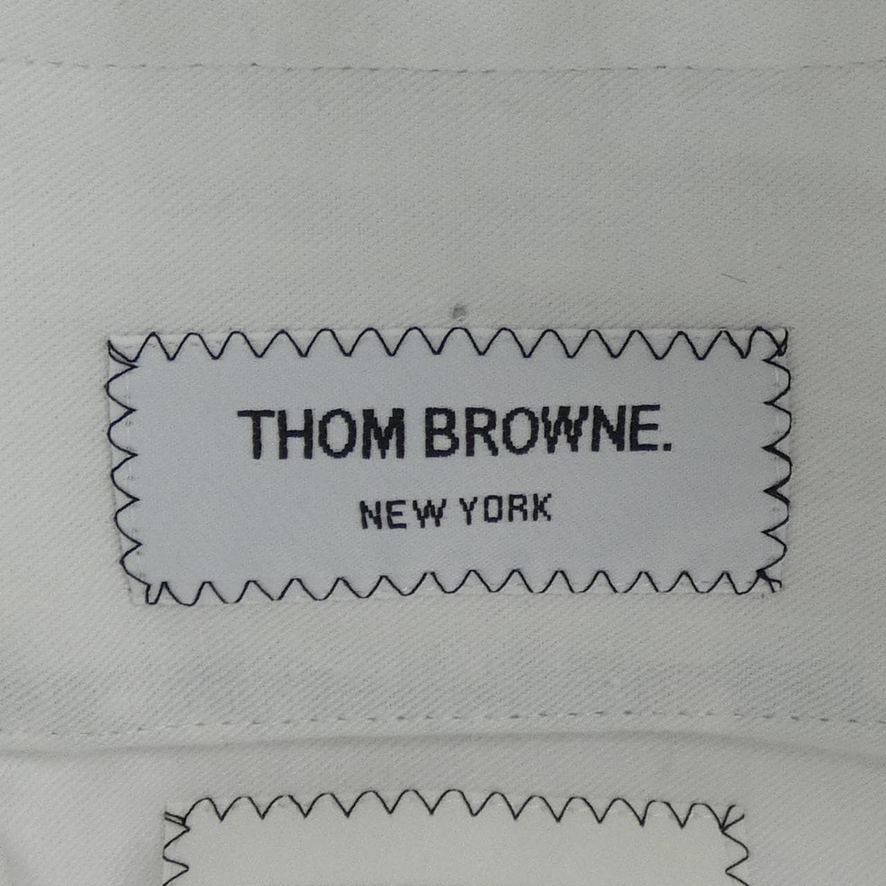 トムブラウン THOM BROWNE MTU265A-F0046-350 パンツ