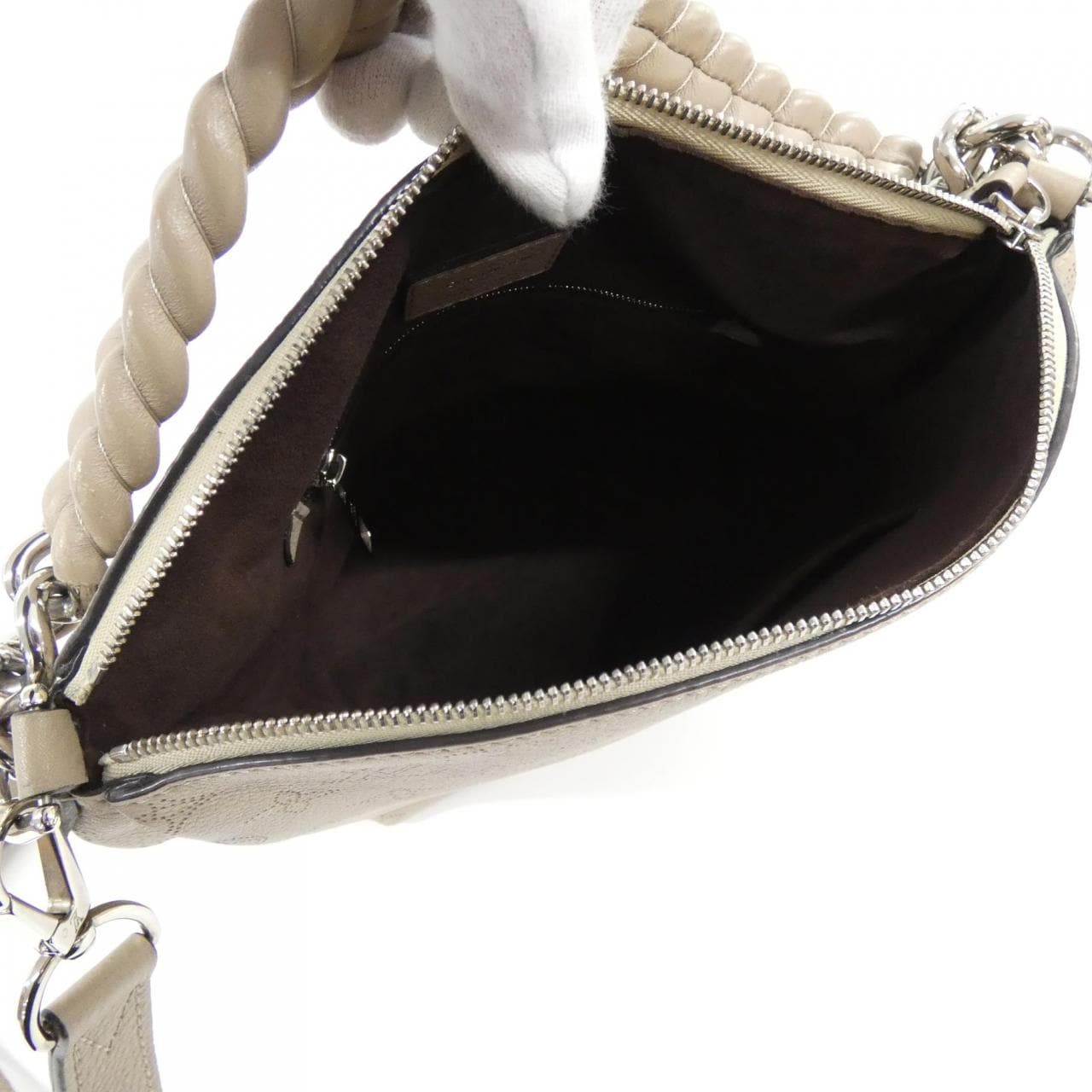 ルイヴィトン マヒナ バビロン チェーンBB M51224 ショルダーバッグ