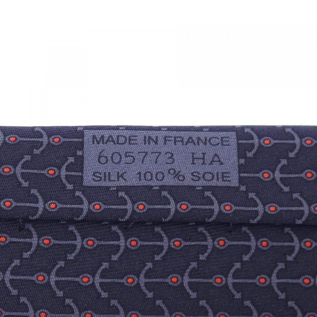 エルメス HERMES NECKTIE