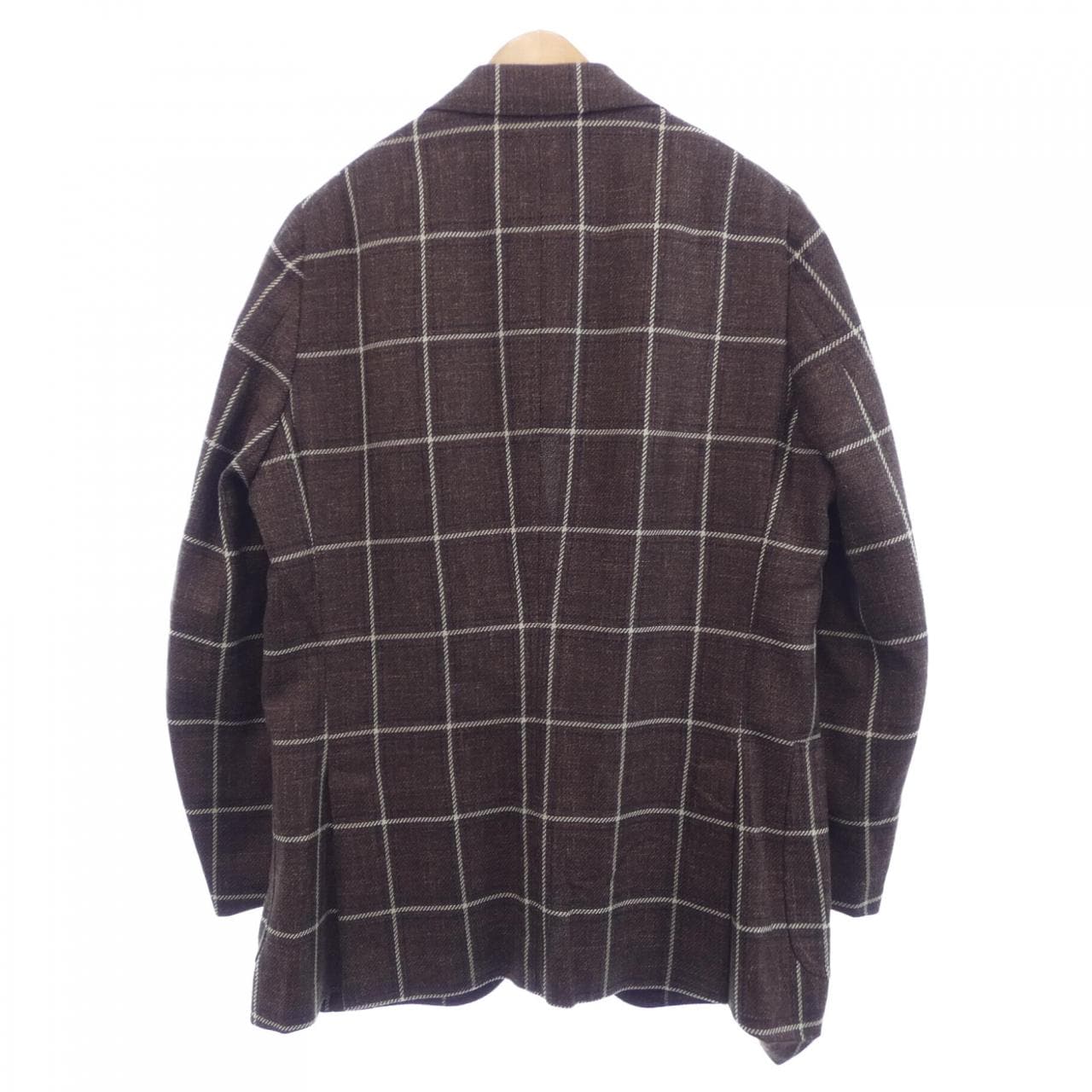 イザイア ISAIA ジャケット
