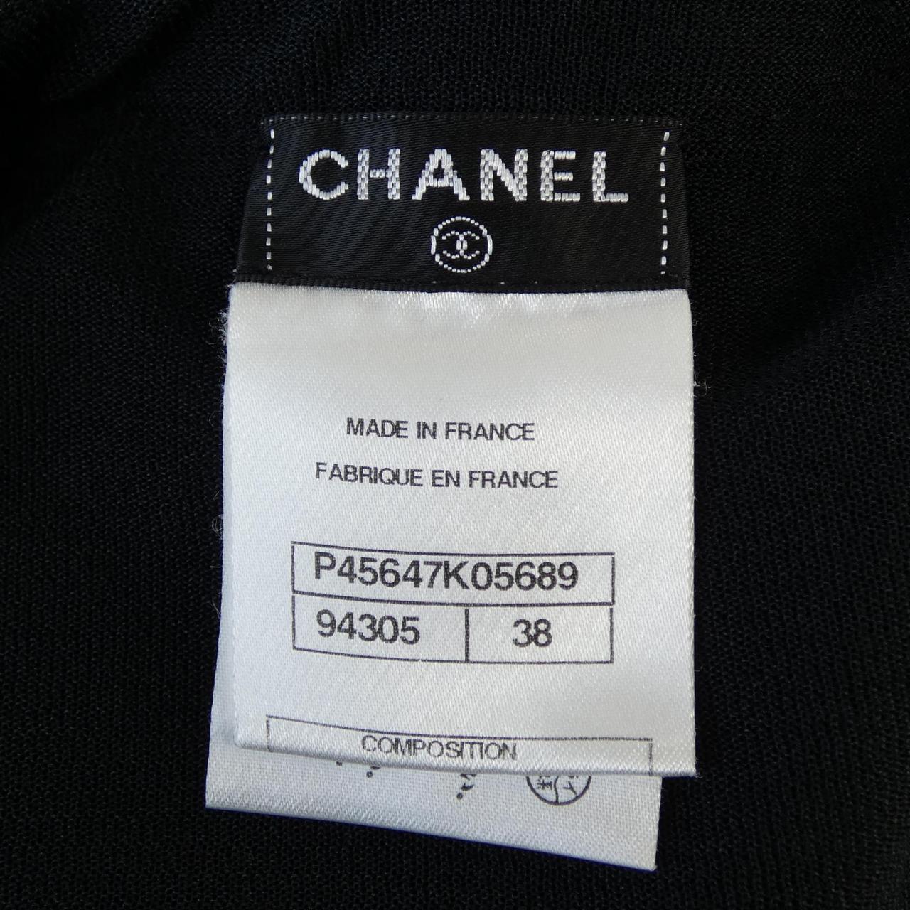 シャネル CHANEL P45647K05689 ワンピース