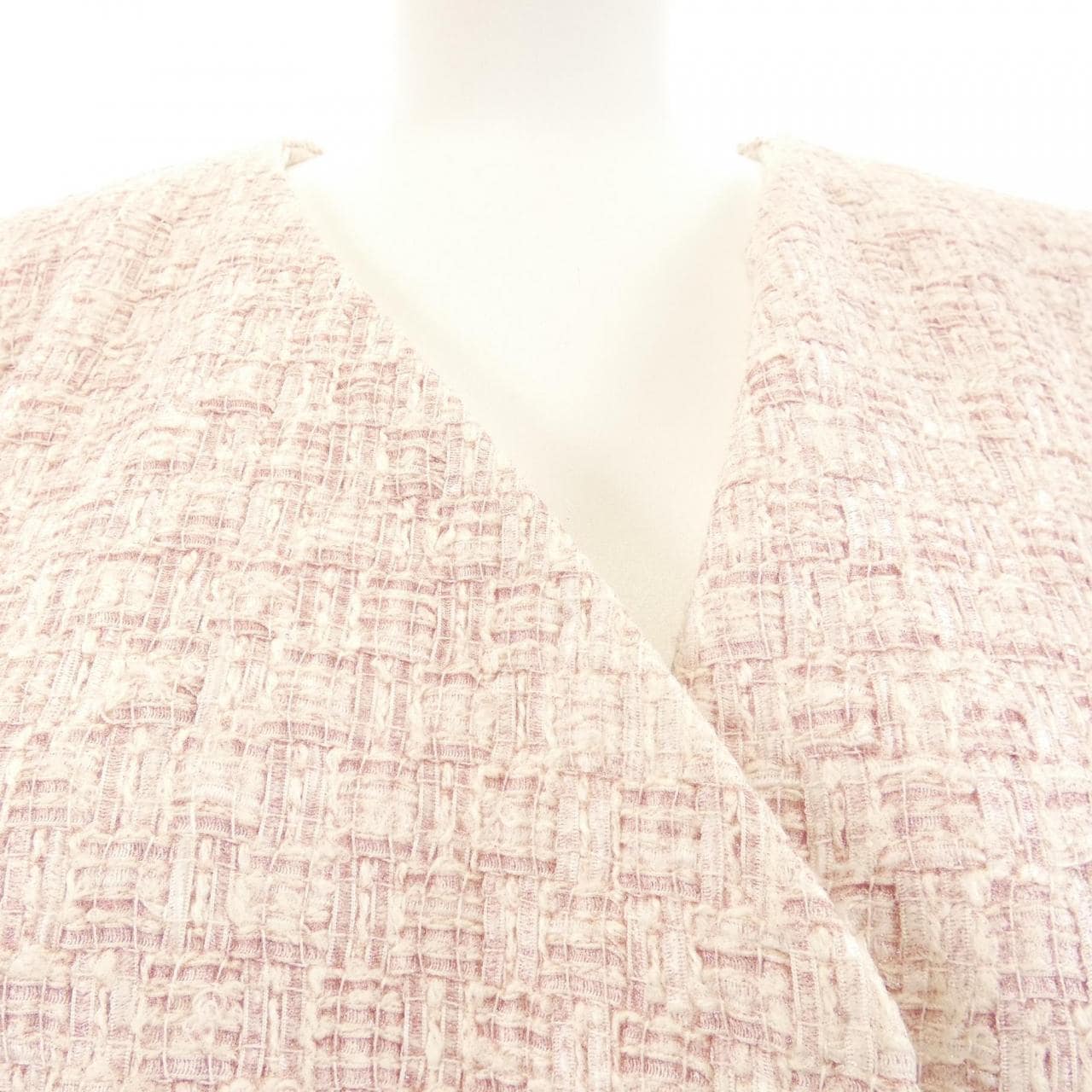 シャネル CHANEL P53536V40098 コート